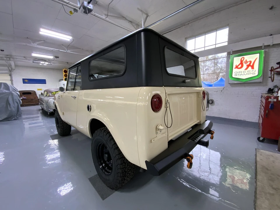 1962 International Harvester Scout - Image 6 of 31