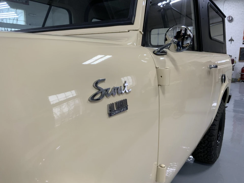 1962 International Harvester Scout - Image 17 of 31