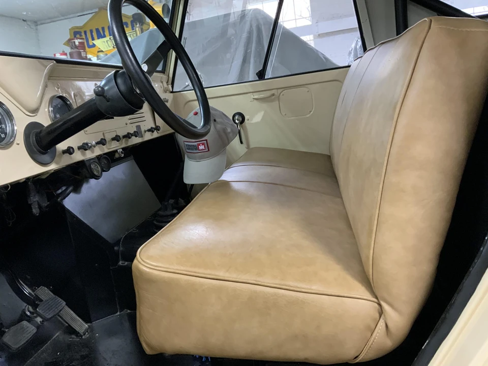 1962 International Harvester Scout - Image 24 of 31