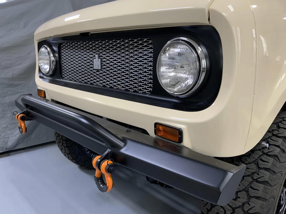 1962 International Harvester Scout - Image 15 of 31