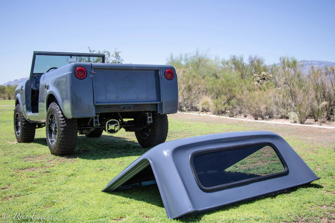 1962 International Harvester Scout - Image 14 of 31