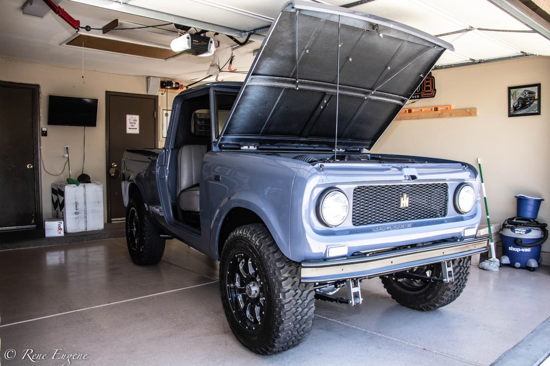 1962 International Harvester Scout - Image 15 of 31
