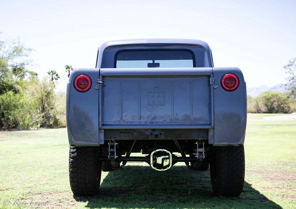 1962 International Harvester Scout - Image 10 of 31