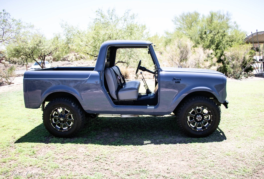 1962 International Harvester Scout - Image 13 of 31