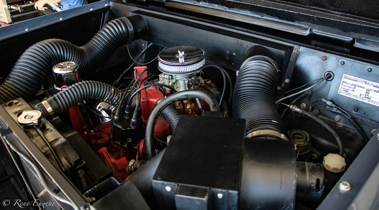 1962 International Harvester Scout - Image 30 of 31