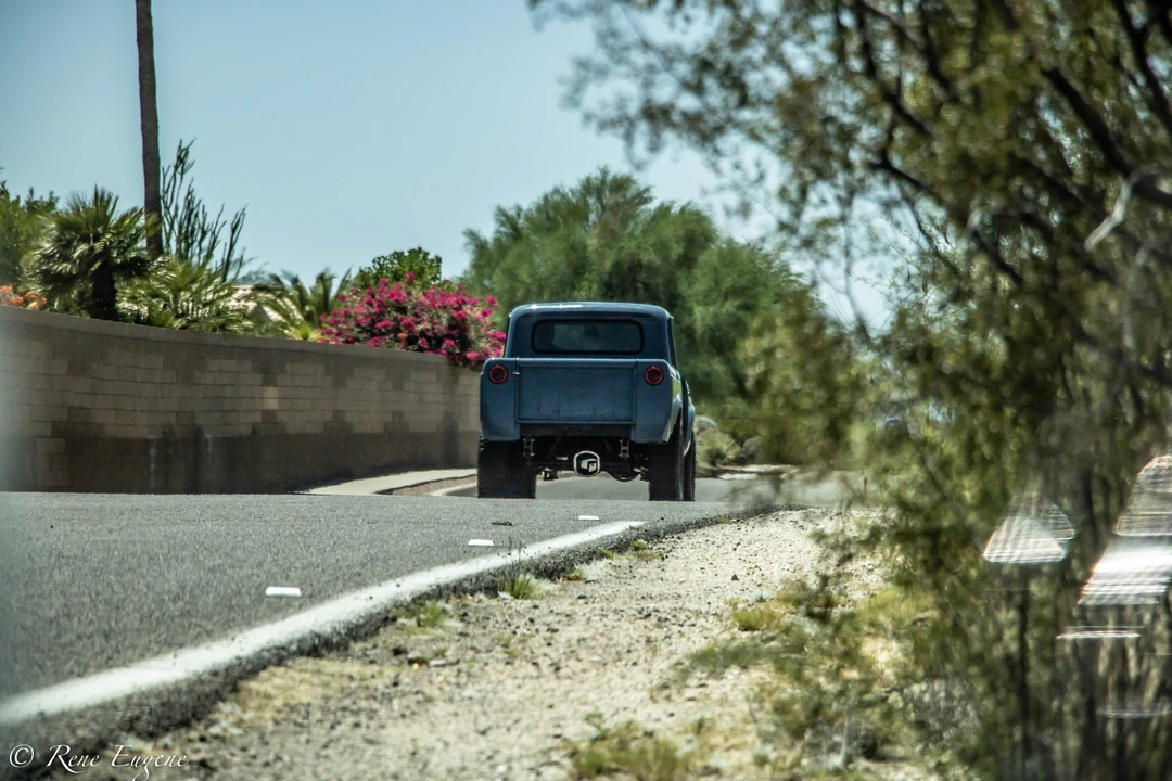 1962 International Harvester Scout - Image 16 of 31