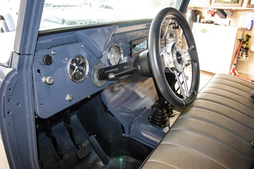 1962 International Harvester Scout - Image 25 of 31