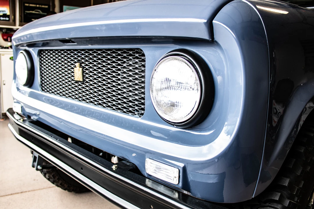 1962 International Harvester Scout - Image 4 of 31