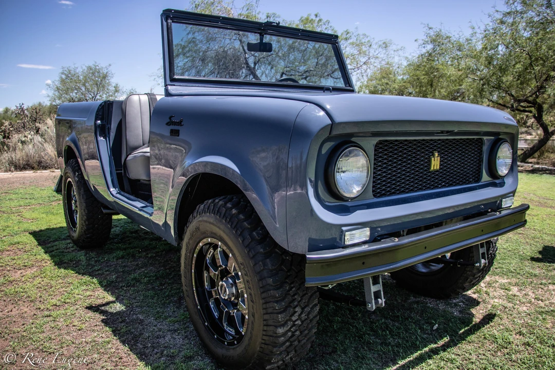 1962 International Harvester Scout - Image 2 of 31