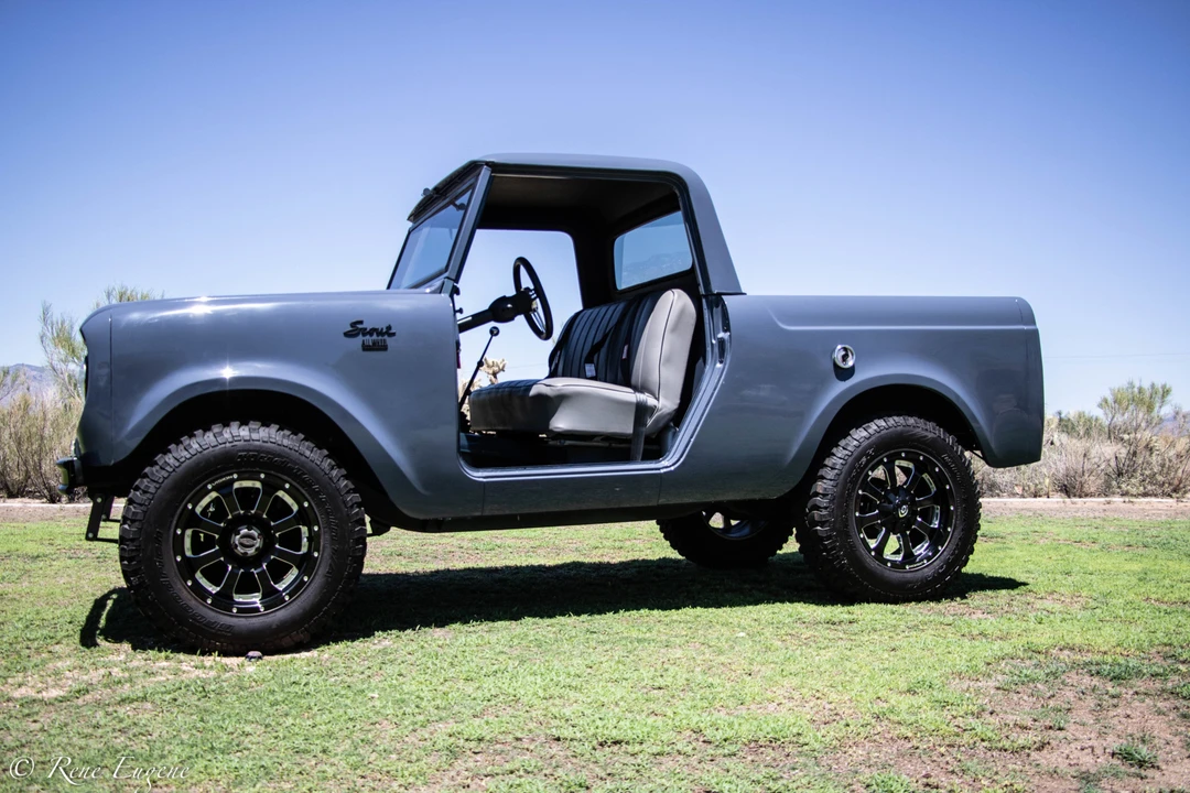 1962 International Harvester Scout - Image 8 of 31