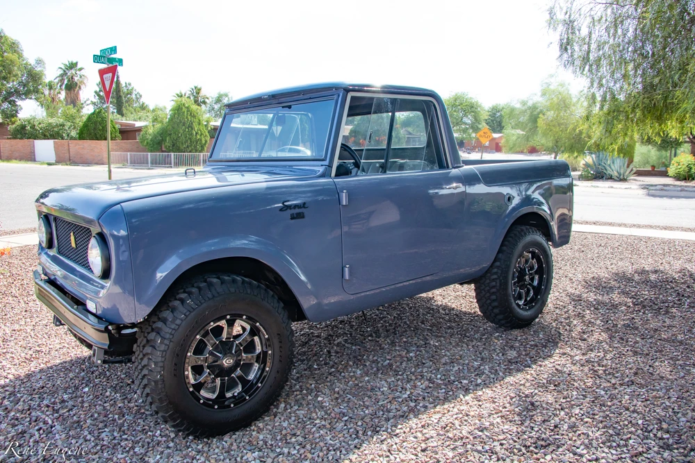 1962 International Harvester Scout - Image 7 of 31