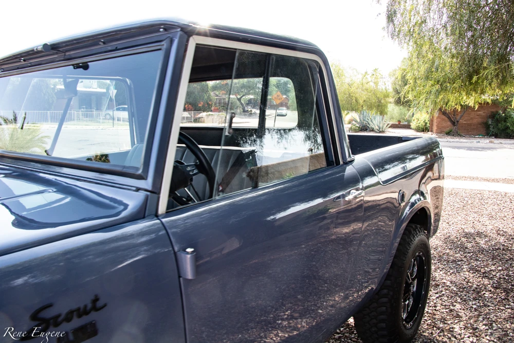 1962 International Harvester Scout - Image 17 of 31