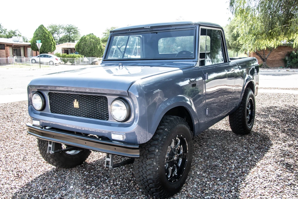 1962 International Harvester Scout - Image 5 of 31