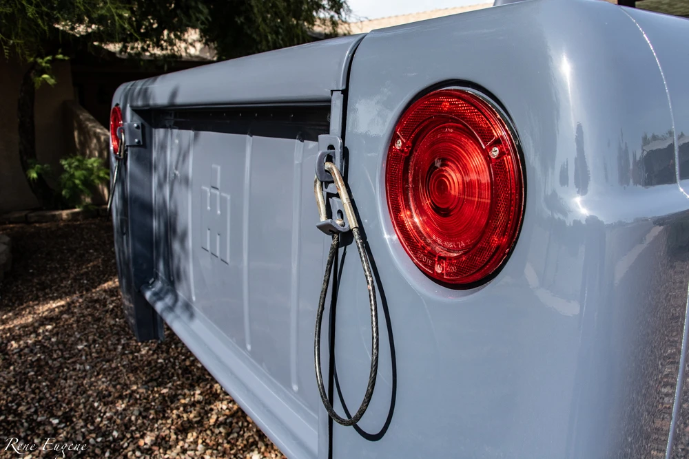 1962 International Harvester Scout - Image 20 of 31
