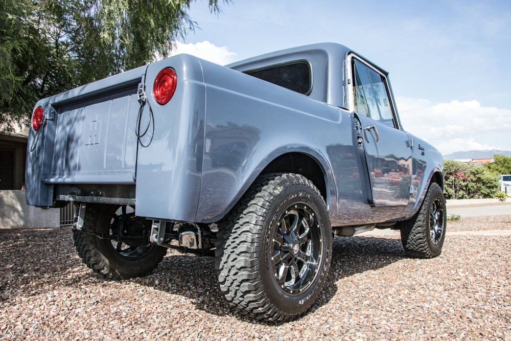 1962 International Harvester Scout - Image 11 of 31
