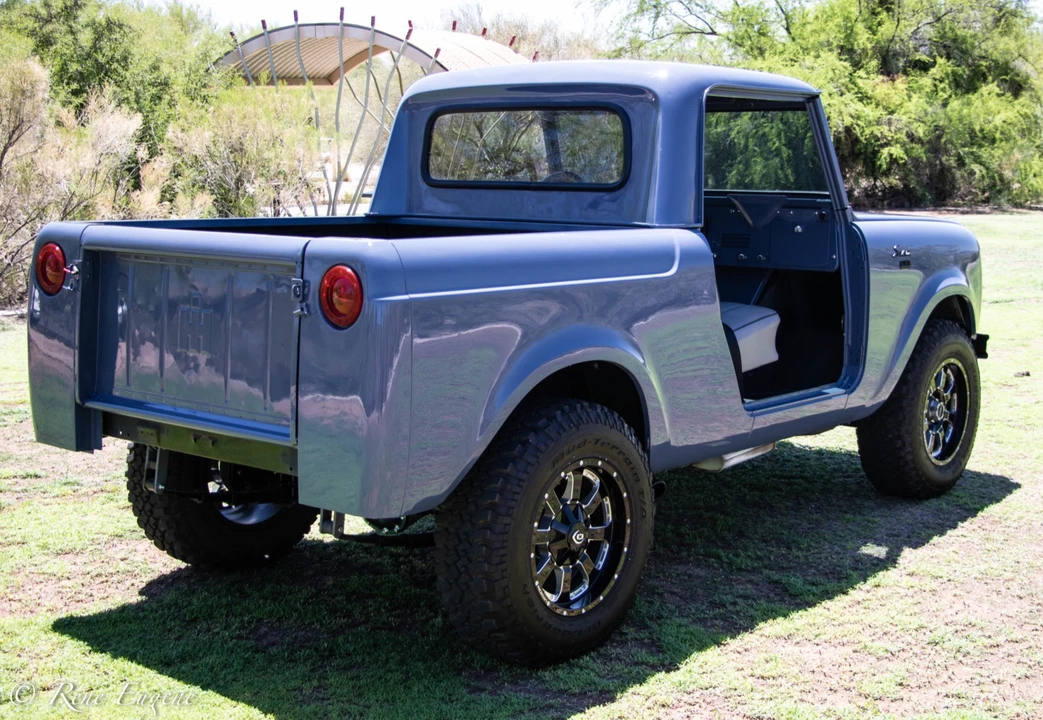 1962 International Harvester Scout - Image 12 of 31
