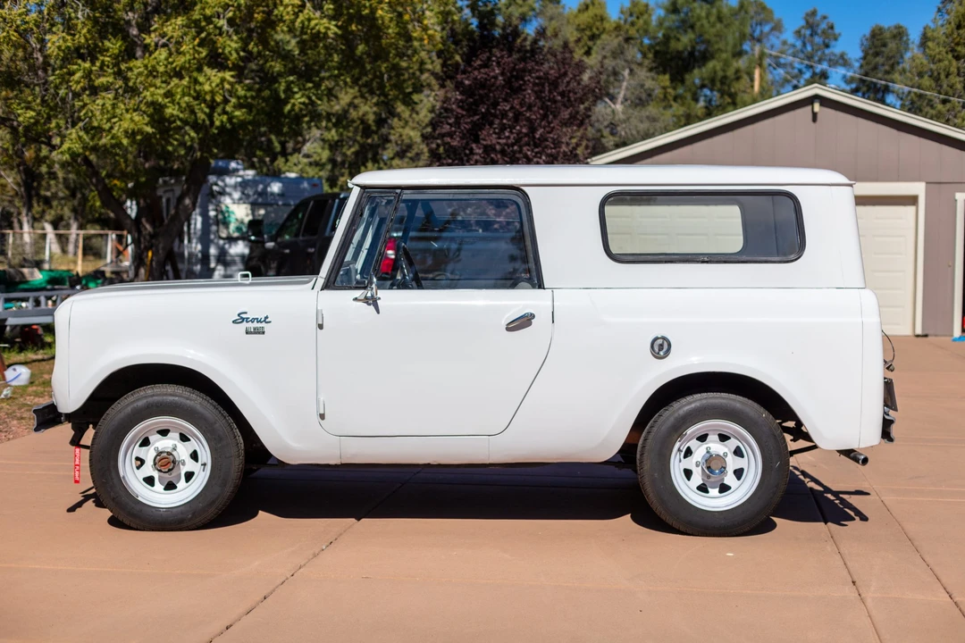 1962 International Harvester Scout - Image 7 of 31