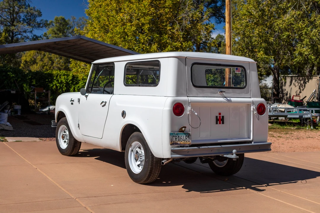 1962 International Harvester Scout - Image 9 of 31