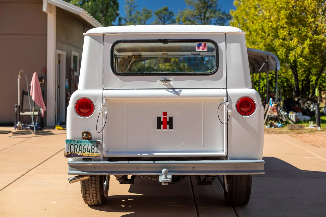 1962 International Harvester Scout - Image 11 of 31