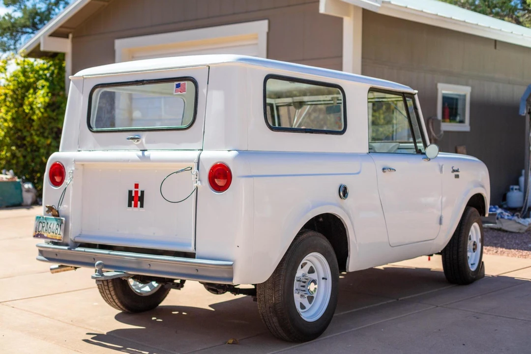 1962 International Harvester Scout - Image 14 of 31