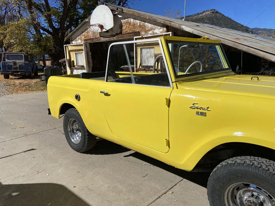 1962 International Harvester Scout - Image 17 of 31