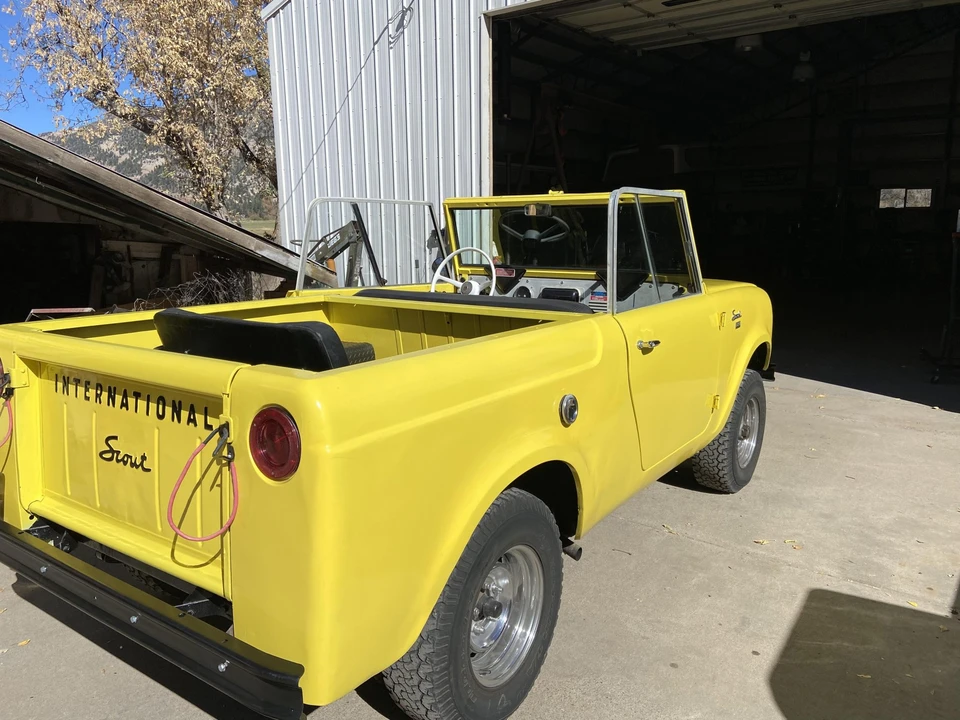 1962 International Harvester Scout - Image 15 of 31