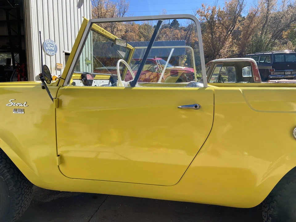 1962 International Harvester Scout - Image 22 of 31