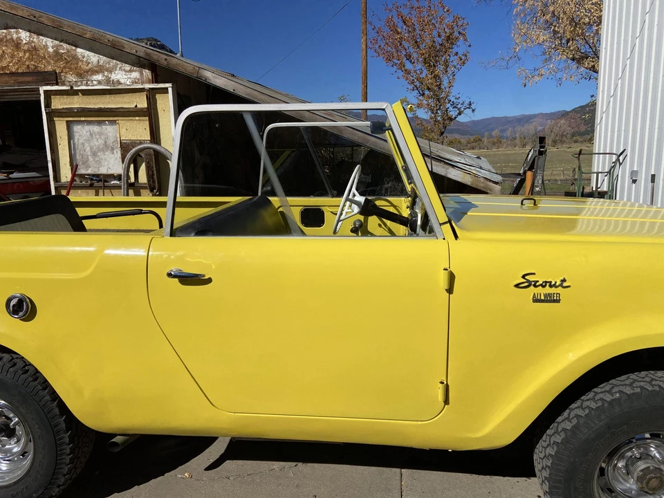 1962 International Harvester Scout - Image 18 of 31