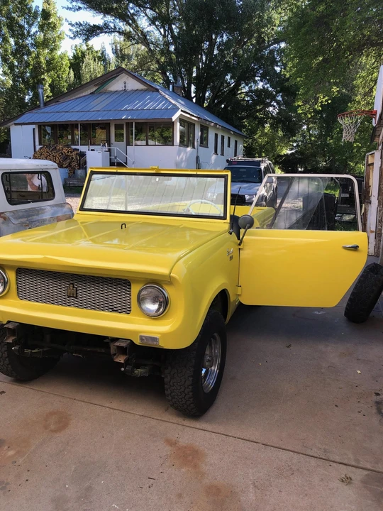 1962 International Harvester Scout - Image 14 of 31