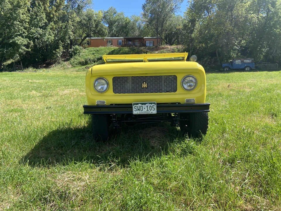 1962 International Harvester Scout - Image 4 of 31