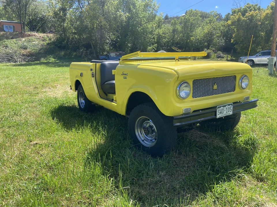 1962 International Harvester Scout - Image 2 of 31
