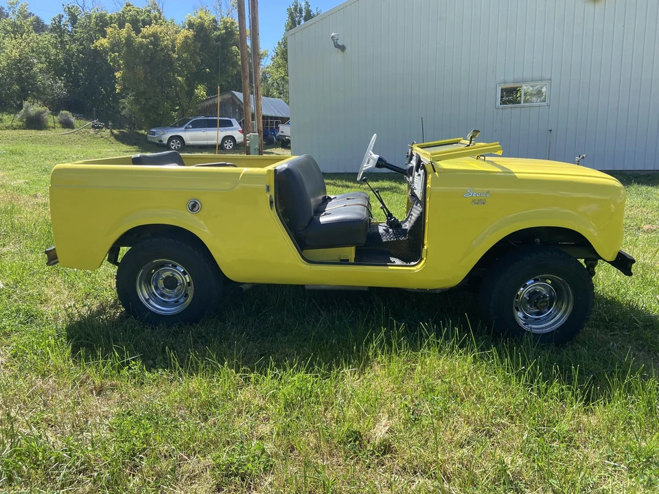1962 International Harvester Scout - Image 12 of 31