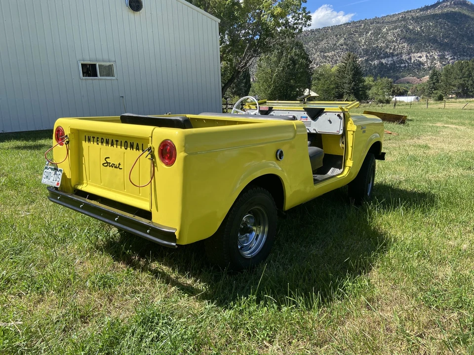 1962 International Harvester Scout - Image 10 of 31