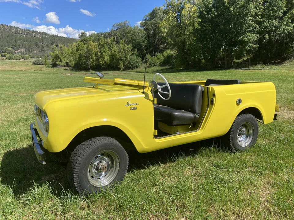 1962 International Harvester Scout - Image 6 of 31