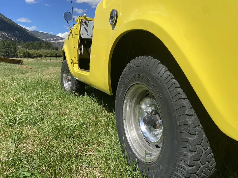 1962 International Harvester Scout - Image 31 of 31