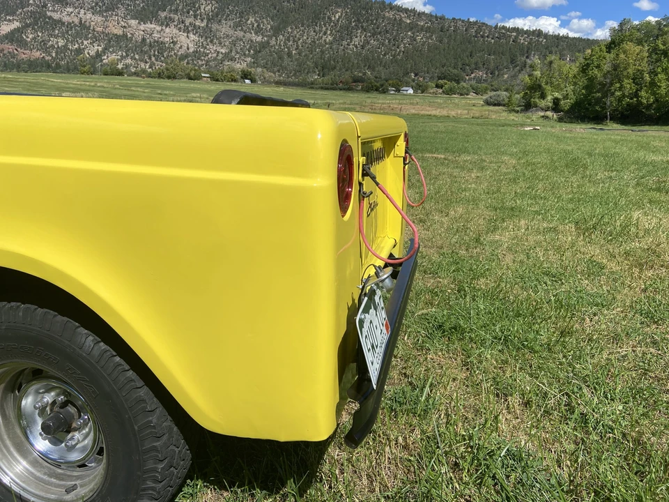 1962 International Harvester Scout - Image 27 of 31