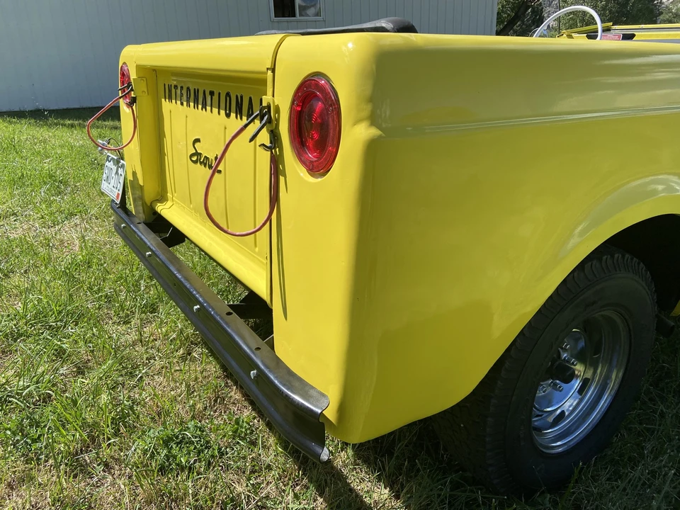 1962 International Harvester Scout - Image 29 of 31