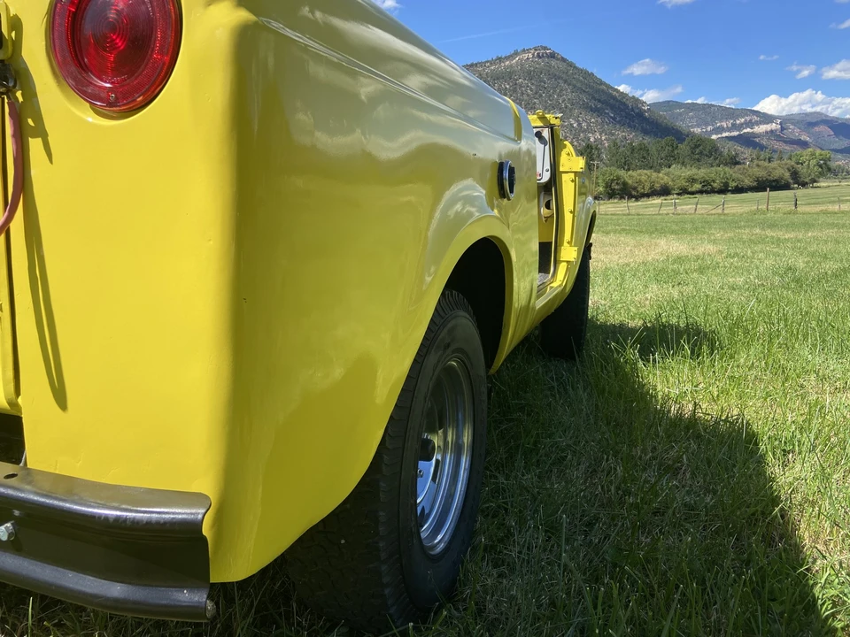1962 International Harvester Scout - Image 28 of 31