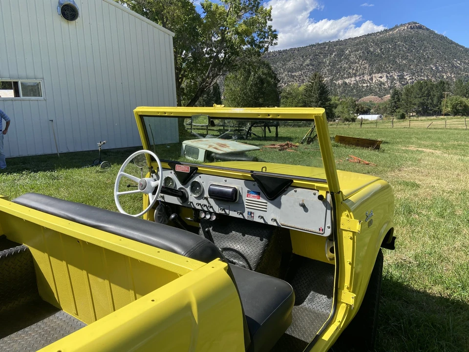 1962 International Harvester Scout - Image 11 of 31