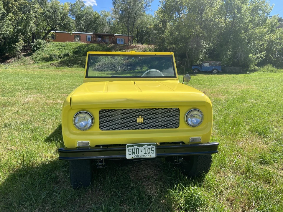 1962 International Harvester Scout - Image 3 of 31