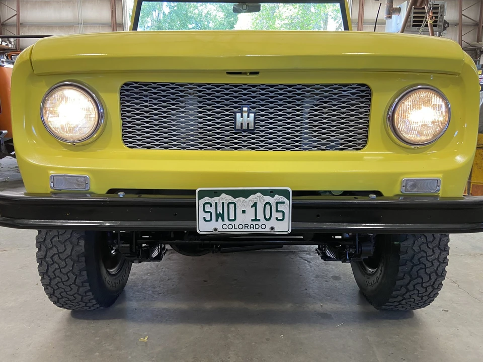 1962 International Harvester Scout - Image 21 of 31