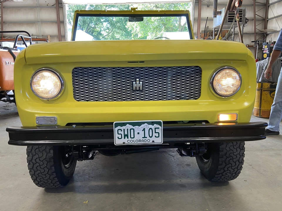 1962 International Harvester Scout - Image 20 of 31