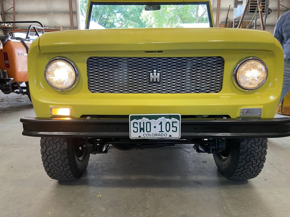 1962 International Harvester Scout - Image 19 of 31