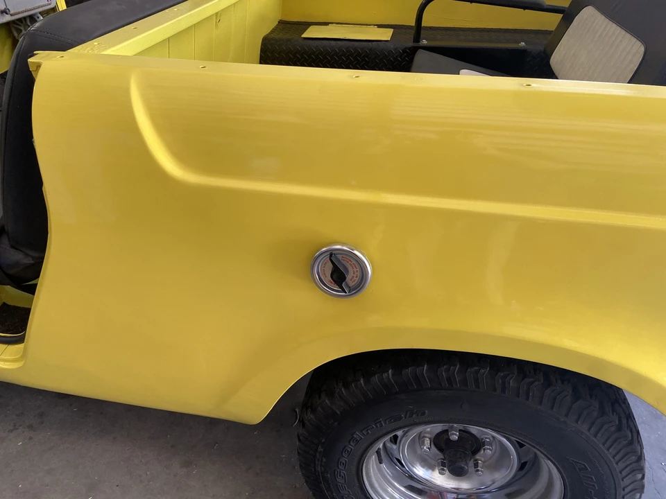 1962 International Harvester Scout - Image 23 of 31