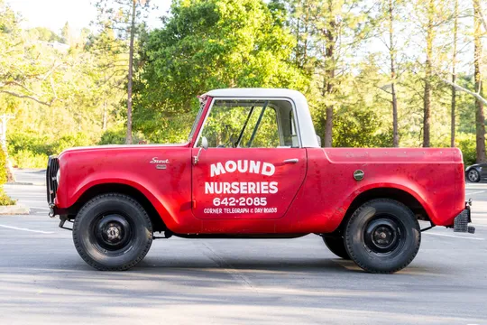 1962 International Harvester Scout - Image 2 of 31