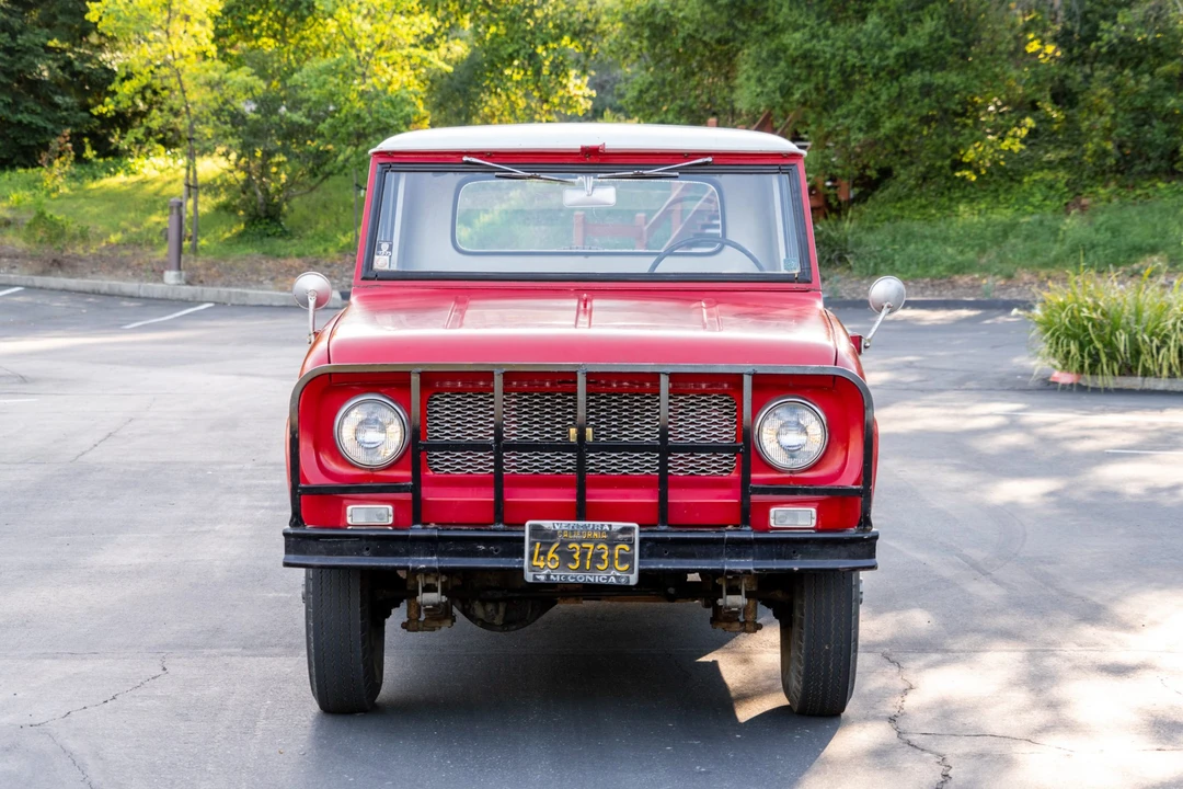 1962 International Harvester Scout - Image 3 of 31