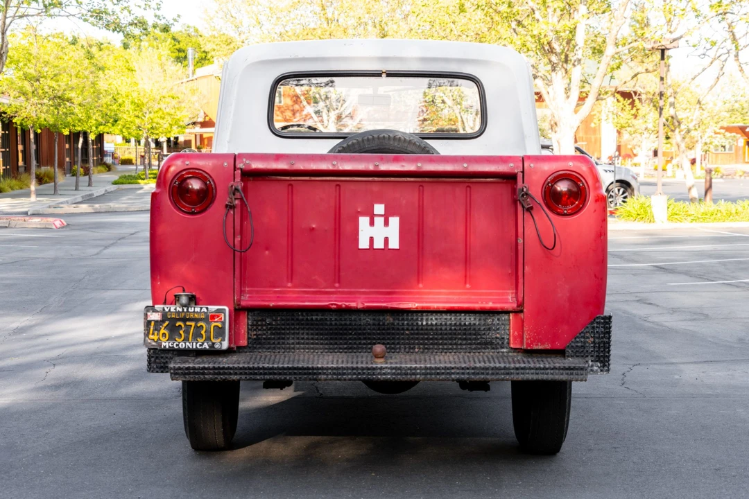 1962 International Harvester Scout - Image 9 of 31