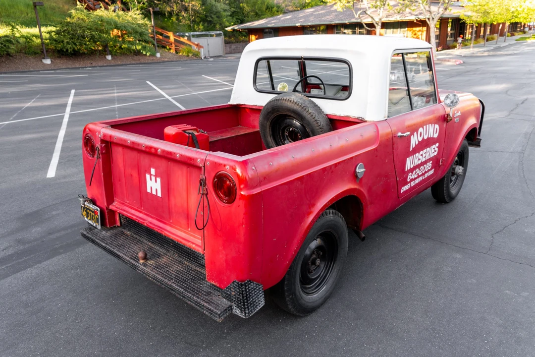1962 International Harvester Scout - Image 7 of 31