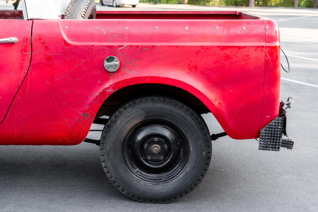 1962 International Harvester Scout - Image 14 of 31