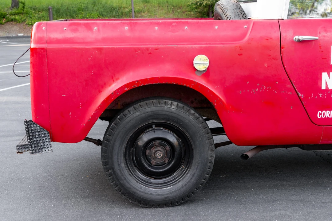 1962 International Harvester Scout - Image 15 of 31